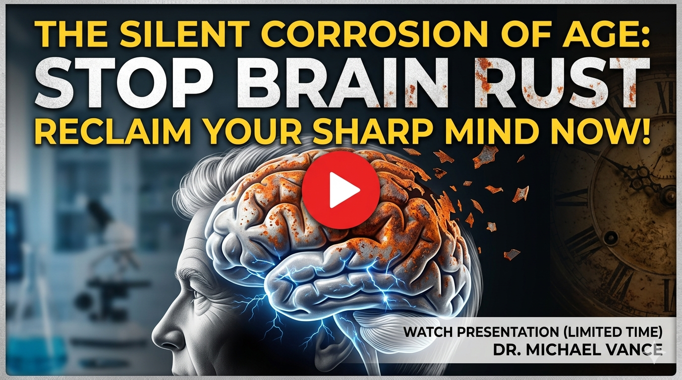 Video presentation on Brain Rust and Memory Loss